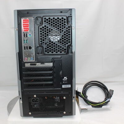 【通販センター】中古  THIRDWAVE GALLERIA SKM(Intel Core i5 13400F/16GB DDR4 (PC4)/SSD1TB/なし/NVIDIA GeForce GTX 1650 4GB/W11H64 MAR) 195218 
