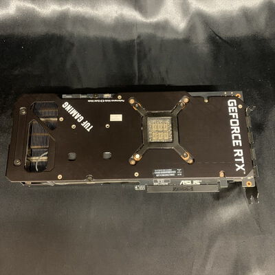 【横浜駅前店】中古  ASUS TUF-RTX3070TI-O8G-V2-GAMING (RTX3070Ti 8GB) 3400009477 