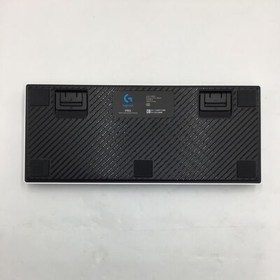 【白山FM松任店】中古  Logicool G-PKB-002LoL (有線 ｹﾞｰﾐﾝｸﾞｷｰﾎﾞｰﾄﾞ) 4950002697 