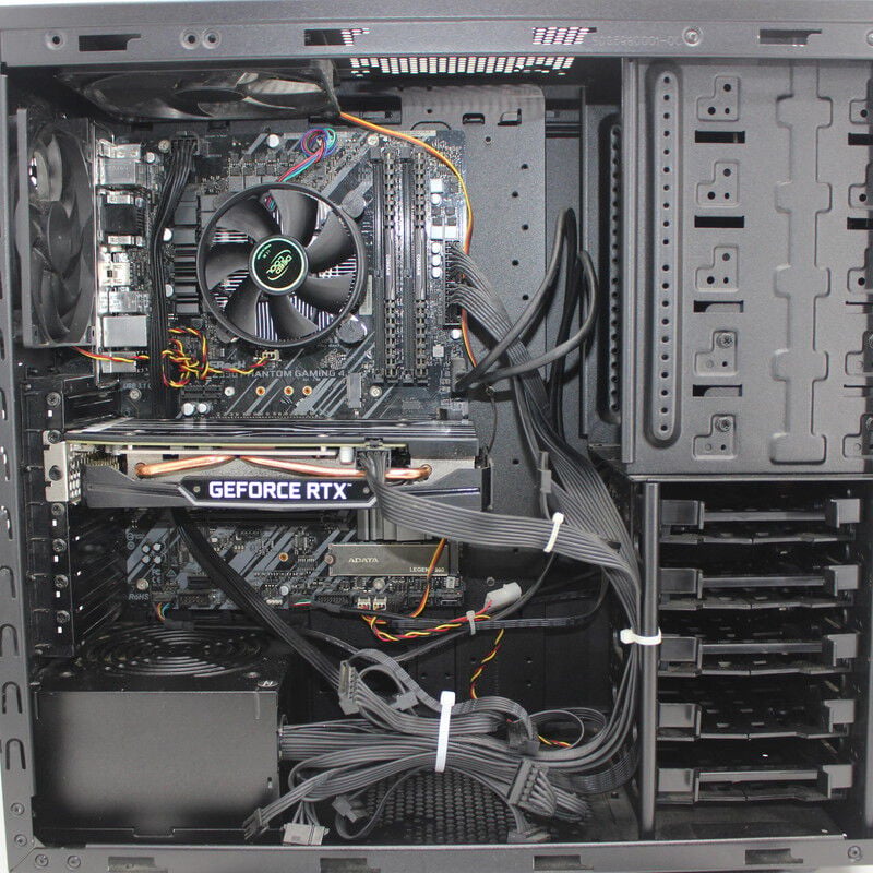 中古 THIRDWAVE GALLERIA KT(Intel Core i7 9700K/32GB DDR4 (PC4