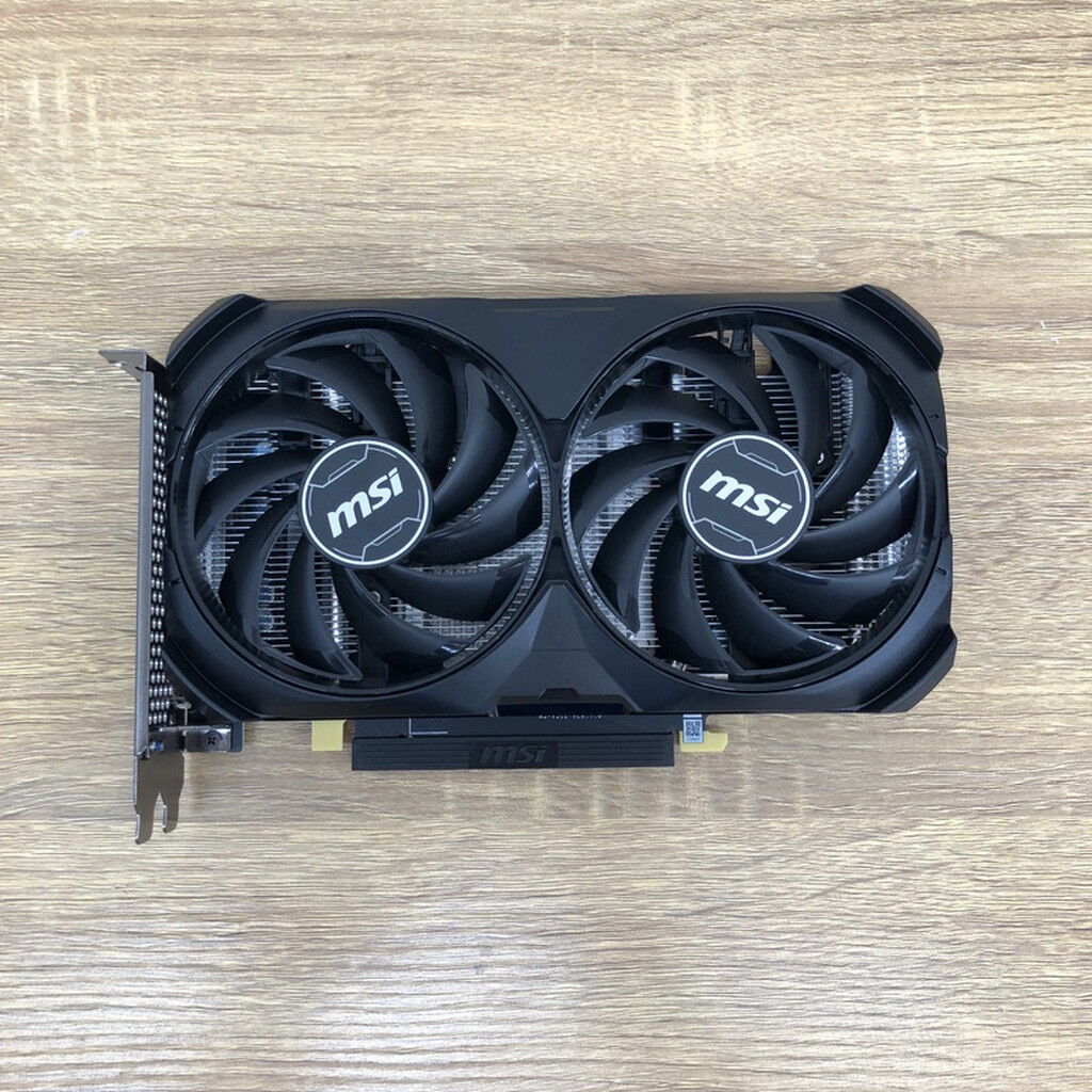 中古　4060ti 8gb Amazon.com: MSI GeForce RTX 4060 Ti Ventus 2X Black 8G OC Graphics