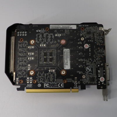 【札幌店】中古  Palit NE6166S018J9-161F (GTX1660SUPER 6GB) 3480036433