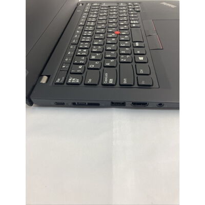 【仙台店】中古  Lenovo ThinkPad X390 (i7-10510U/8GB/SSD 256GB/-/-/WLAN/13.3FHD/W11P/-) 3240009193 