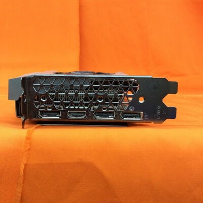 【なんば店】中古  ZOTAC ZT-T20610E-10M (RTX2060 SUPER 8G MINI) 140115 