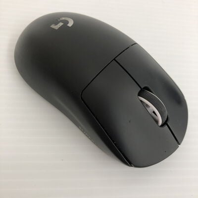 【徳島住吉店】中古  Logicool PRO X SUPERLIGHT Wireless Gaming Mouse G-PPD-003WL-BK 146967 
