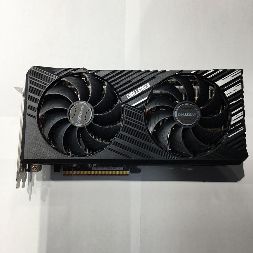 中古 ASRock Radeon RX 7800 XT Challenger 16GB OC（RX7800XT 16GB