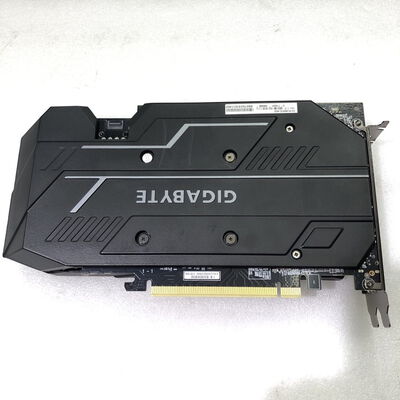 【甲府飯田店】中古  GIGABYTE GV-N166SOC-6GD(GTX 1660 SUPER 6GB) 3480032752