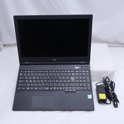 【通販センター】中古  NEC VersaPro PC-VKT42XZFB(Intel Core i5 1135G7 2.40GHz/16GB DDR4/SSD256GB/DVD/オンボード/15.6/1920x1080/GbE/Wi-Fi/WEBCAM/W11P) 204376 