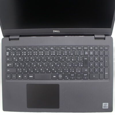 【通販センター】中古  DELL Latitude 3510(Intel Core i5 10310U 1.70GHz/16GB DDR4/SSD256GB/-/オンボード/15.6/1920x1080/GbE/Wi-Fi/WEBCAM/W11H/VBT) 197535 