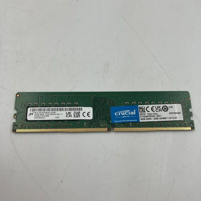 【なんば店】中古  PC4-25600 16GB デスクトップ用(DDR4-3200) 140728 