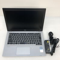 中古  NEC VersaPro タイプVB PC-VKM17BZG4 (Core i5 8350U/8GB/SSD256GB/-/オンボード/12.5/1366x768/Wi-Fi/WEBCAM/W11H64 MAR) 186206 