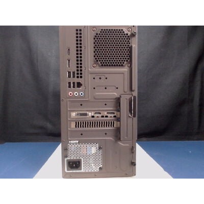 【前橋ｲﾝﾀｰｱｶﾏﾙ店】中古  TUF GAMING DESKTOP T500MV(i5-13420H/32GB/SSD1TB/RTX3050/W11H) 4540002558 