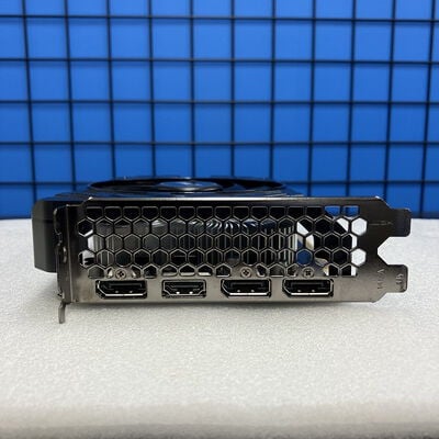 【新潟店】中古  Palit NE64060019P1-1070F(RTX4060 StormX 8G) 175584 