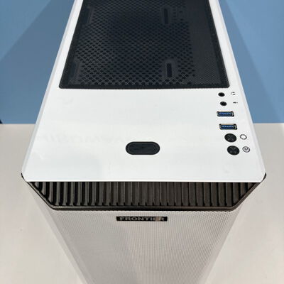 【博多店】中古  FRONTIER デスクトップPC (INTEL Core i7 11700F/32GB/なし/なし/GeForce RTX3070) 3310007075 