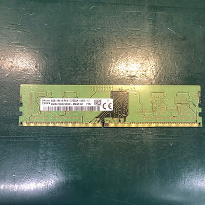 【盛岡都南店】中古  PC4-25600 8GB デスクトップ用 140727 