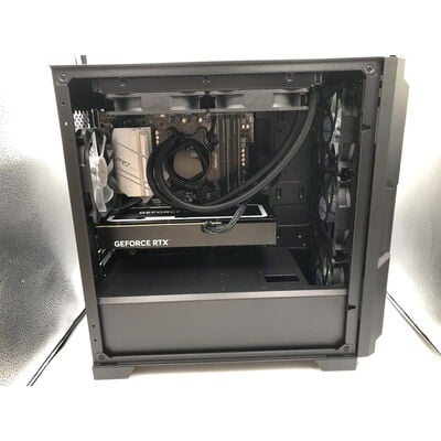 【水戸赤塚店】中古  mouse NEXTGEAR B550M-P4/V2(Ryzen 7 5700X/32GB/SSD1TB/RTX4060Ti 8GB/-/W11H) 4680003226 