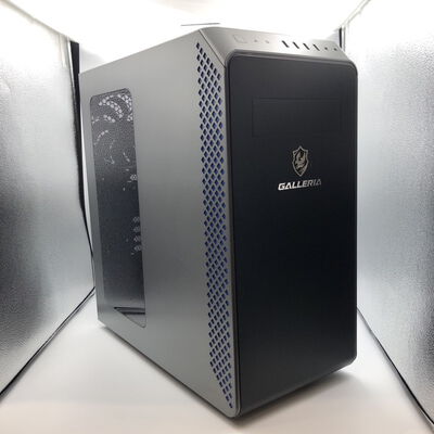 【甲府飯田店】中古  THIRDWAVE GALLERIA XA7C-R47T(i7 13700F/32GB/SSD1TB/RTX4070Ti/W11H) 4720003061 