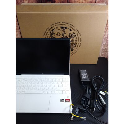 【富士青葉店】中古  HP Pavilion Aero Laptop 13-be2006AU(AMD Ryzen 5 7535U/8GB/SSD256GB/なし/オンボード/13.3/1920x1200/Wi-Fi/W11H64 MAR) 169999 