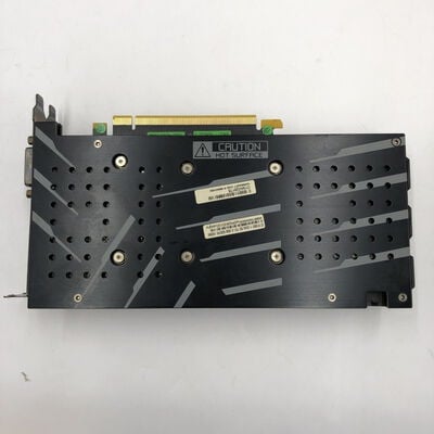 【福井日之出店】中古  各社 Geforce GTX1660 (6GB PCI-E GDDR5) 139189 