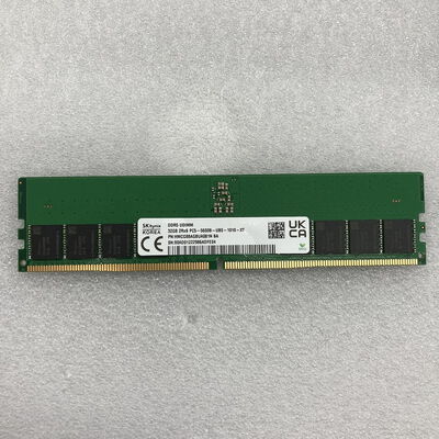 【京都店】中古  Hynix HMCG88AGBUA081N (DDR5 PC5-44800 32GB) 198918 