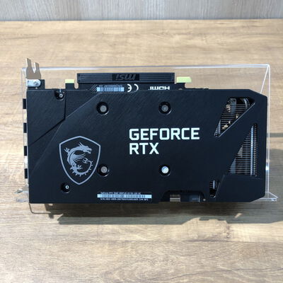 【姫路店】中古  MSI GeForce RTX 3060 VENTUS 2X XS 12G(RTX3060 12G) 175510 