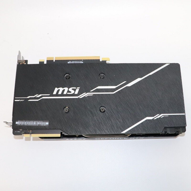 中古 各社 GeForce RTX2070 SUPER (8GB PCIE) 140109