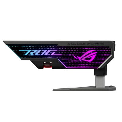 ASUS  ROG Herculx Graphics Card Holder Black (XH01 ROG HERCULX GRAPHICS CARD HOLDER) 