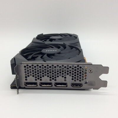 【浜松店】中古  MSI GeForce RTX 3060 Ti VENTUS 2X OCV1 (RTX3060Ti 8GB) 175518 