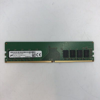 【福井日之出店】中古  PC4-21300 8GB デスクトップ用(DDR4-2666) 126165 