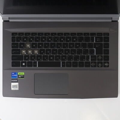 【通販センター】中古  MSI Thin 15 B13U Thin-15-B13UC-6001JP(Intel Core i7 13620H/32GB/SSD1TB/なし/NVIDIA GeForce RTX 3050 Laptop GPU/15.6/1920x1080/Wi-Fi/W11H64 MAR) 185335 