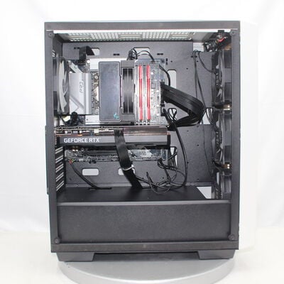 【通販センター】中古  Original PC(Intel Core i5 13400F/32GB DDR4 (PC4)/SSD1TB/なし/NVIDIA GeForce RTX 3060 Ti 8GB/W11H64 MAR) 193913 