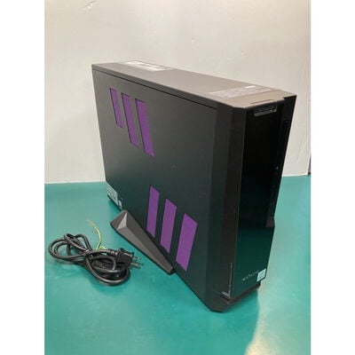 【富山本郷店】中古  Mouse G-tune(i7 10700/16GB/SSD1TB/GTX1660 SUPER/W11H) 4660002153 