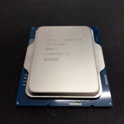 【鹿児島店】中古  INTEL Core i5 14400F (1700/2.5G/20M/C10/T16) 162954 