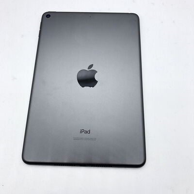 【宇都宮鶴田店】中古  Apple iPad mini （第5世代/2019） Wi-Fi 256GB スペースグレイ MUU32J/A 139402 