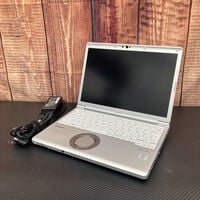 中古  Panasonic Let's note CF-SV9RDQVS(Intel Core i5 10310U 1.70GHz/16GB DDR4/SSD256GB/-/オンボード/12.1/1920x1200/GbE/Wi-Fi/WEBCAM/W11P) 193343 