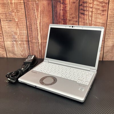 【富士青葉店】中古  Panasonic Let's note CF-SV9RDQVS(Intel Core i5 10310U 1.70GHz/16GB DDR4/SSD256GB/-/オンボード/12.1/1920x1200/GbE/Wi-Fi/WEBCAM/W11P) 193343 
