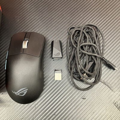 【富士青葉店】中古  ASUS ROG Harpe Ace Aim Lab Edition 5070001681 