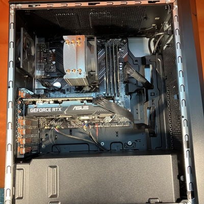 【なんば店】中古  ASUS ROG Strix GA15 G15DK-R75R3060TIE (5800X/32GB/SSD512GB/RTX3060Ti/WLAN/W11H) 3280021158 
