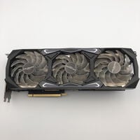 中古  玄人志向 GG-RTX3080 SG PCI-E 10GB(RTX3080 10G) 4720003100 