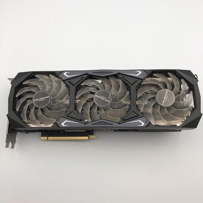 【甲府飯田店】中古  玄人志向 GG-RTX3080 SG PCI-E 10GB(RTX3080 10G) 4720003100 