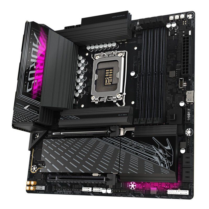 GIGABYTE B860M A PRO WIFI7 (B860 1851 MicroATX) ｜ パソコン