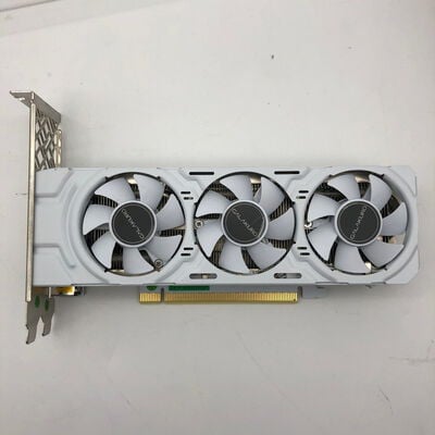 【大分店】中古  玄人志向 GeForceRTX4060LPWhite 4860000868