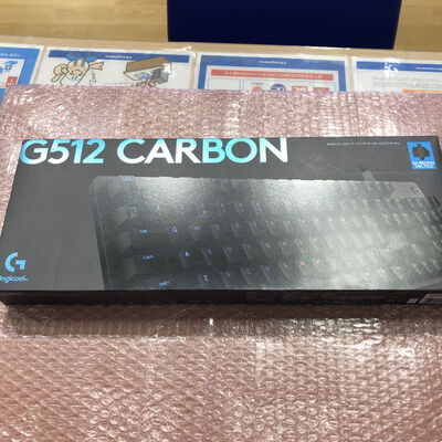 【宮崎恒久店】中古  Logicool G512r-TC タクタイル 146994 