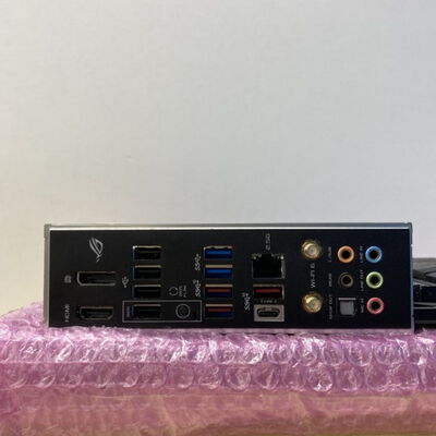 【博多店】中古  ASUS ROG STRIX Z490-E GAMING (Z490 1200 ATX DDR4) 142599 
