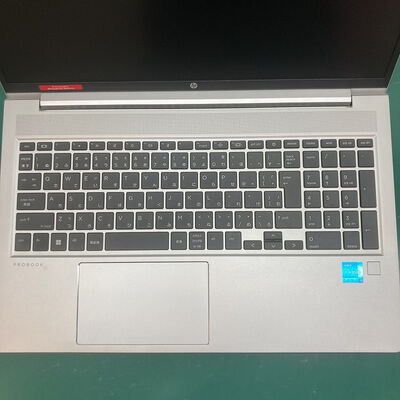 【浦添城間店(沖縄)】中古  HP1PROBOOK　(i3-1115G4/8GB/SSD256GB/W11P) 4780001605 