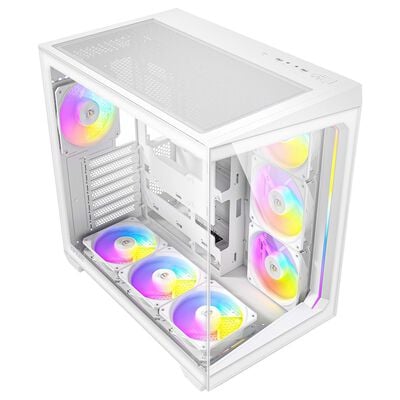 Antec  Constellation C5 ARGB WHITE (ATX ガラス ホワイト)