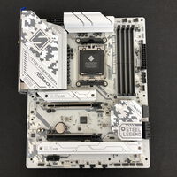 中古  ASRock B650 Steel Legend WiFi (B650 AM5 ATX) 5110001103 
