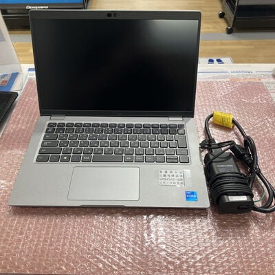 【宮崎恒久店】中古  DELL Latitude 5420 (INTEL Core i5 1145G7 2.6GHz/16GB/SSD512GB/-/オンボード/14/1920x1080/Wi-Fi/WEBCAM/W11P64) 179609 