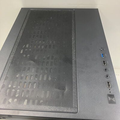 【大宮店】中古  自作PC(Ryzen 5 5500/16GB/SSD無し/RTX4060Ti/OS無し) 1250006204 