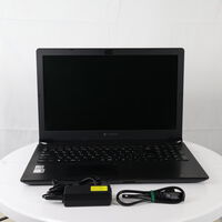 中古  Dynabook BJシリーズ BJ65/FS A6BJFSE8L511(Intel Core i5 10210U/8GB DDR4 (PC4)/SSD256GB/DVDマルチ/オンボード/15.6/1366x768/Wi-Fi/W11H64 MAR) 199295 